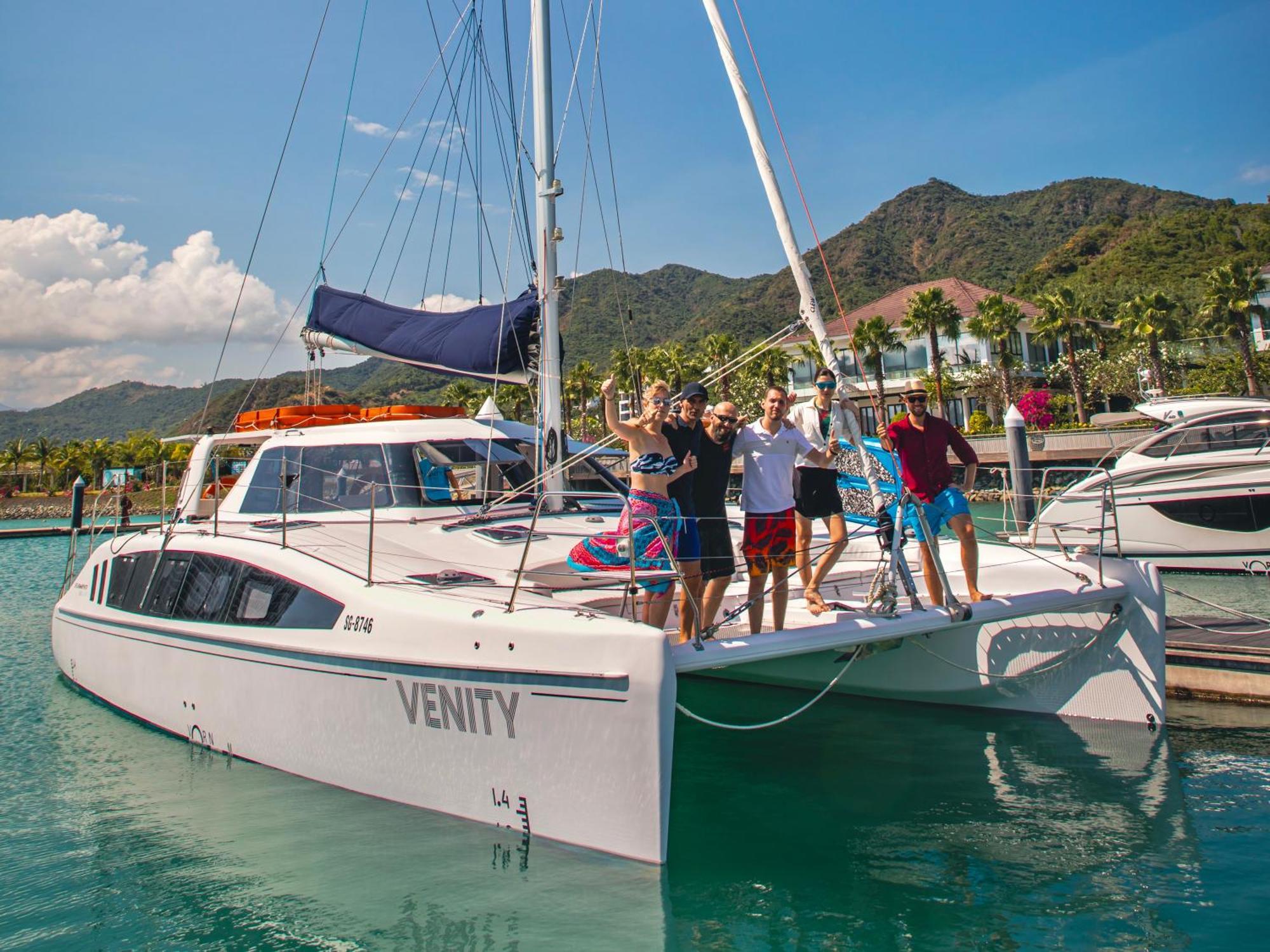 Venity Villa نها ترانج المظهر الخارجي الصورة