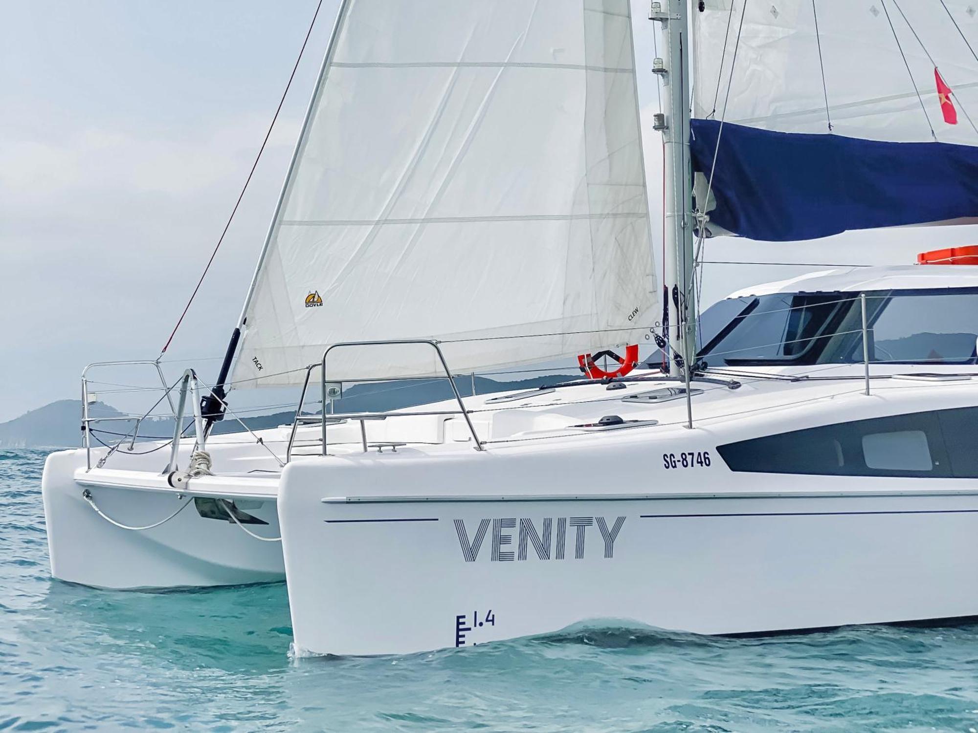 Venity Villa نها ترانج المظهر الخارجي الصورة