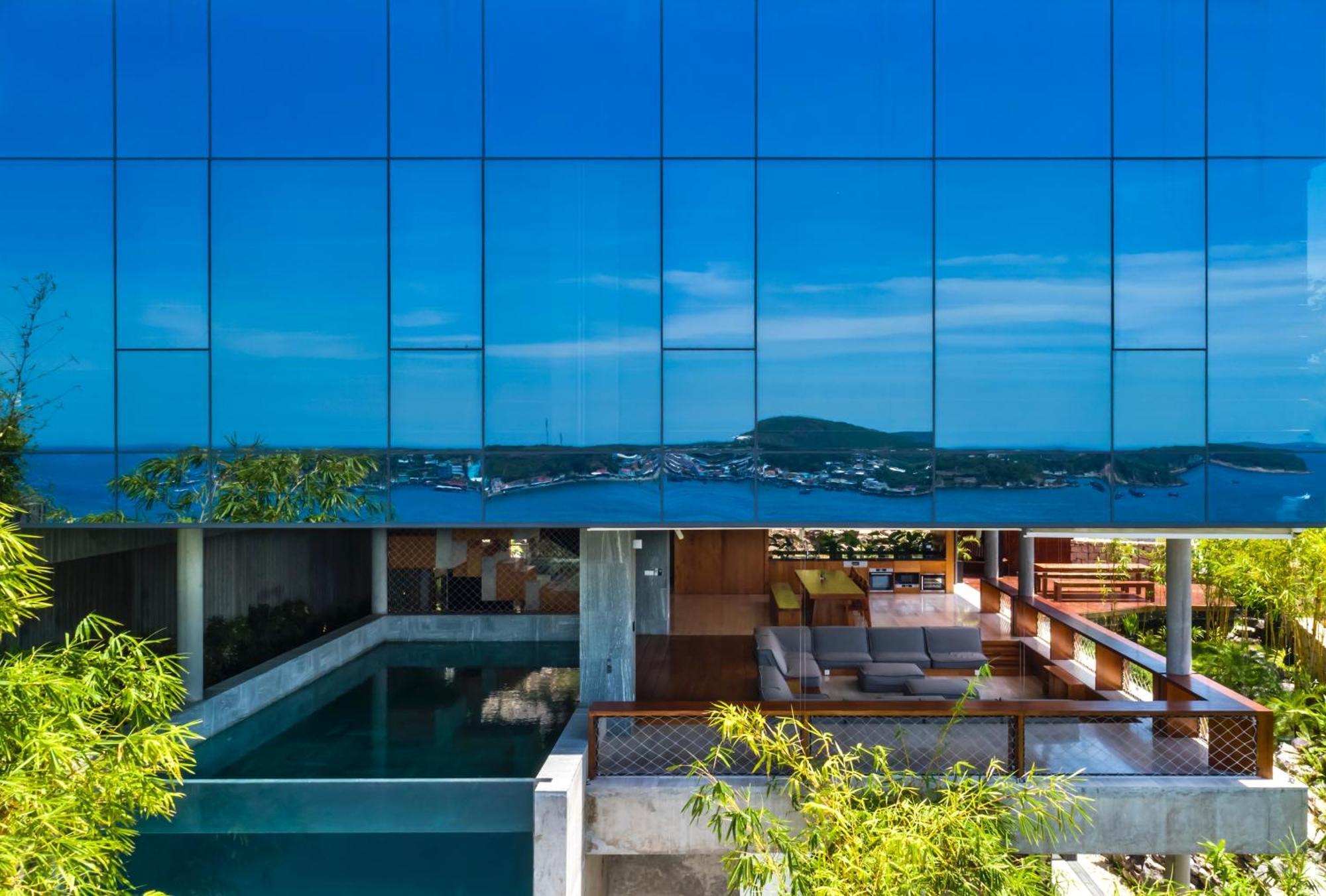 Venity Villa نها ترانج المظهر الخارجي الصورة