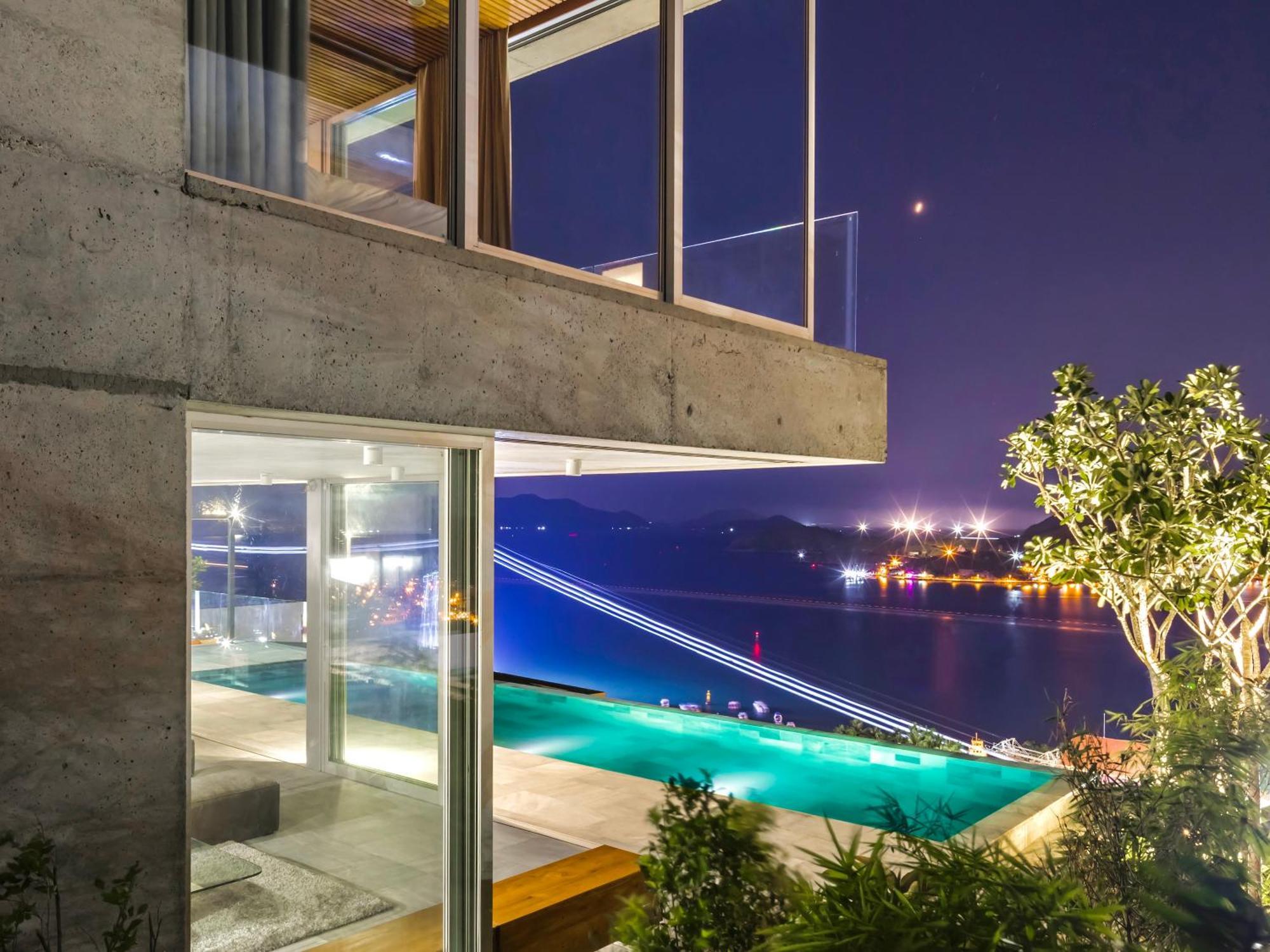 Venity Villa نها ترانج المظهر الخارجي الصورة