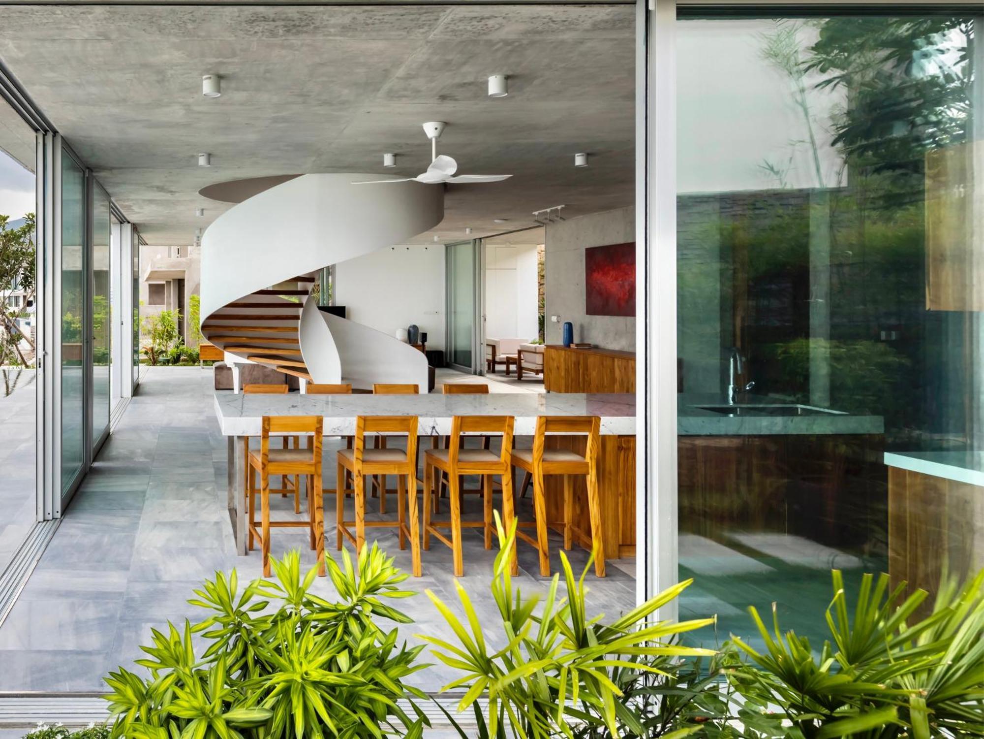 Venity Villa نها ترانج المظهر الخارجي الصورة