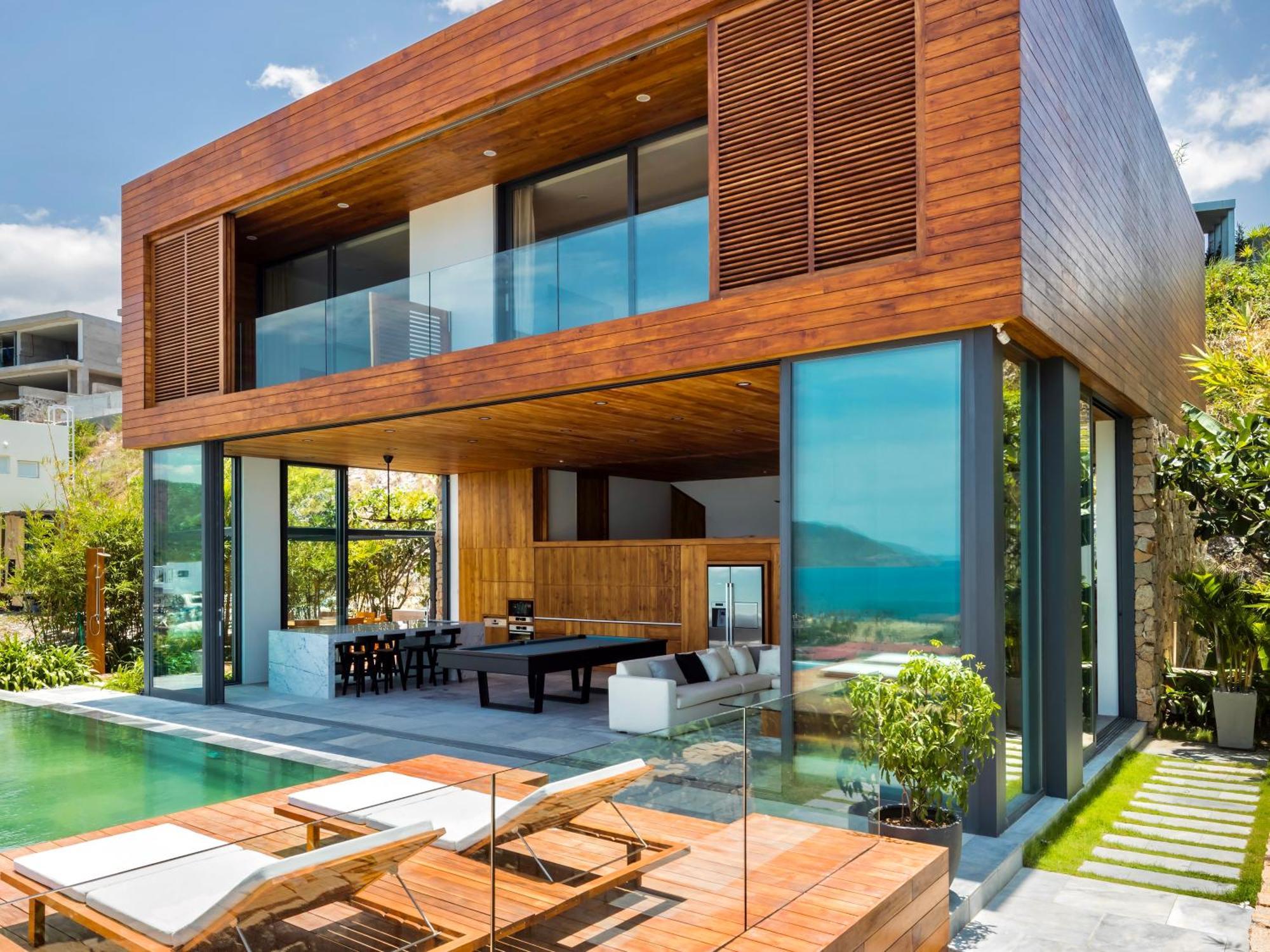 Venity Villa نها ترانج المظهر الخارجي الصورة