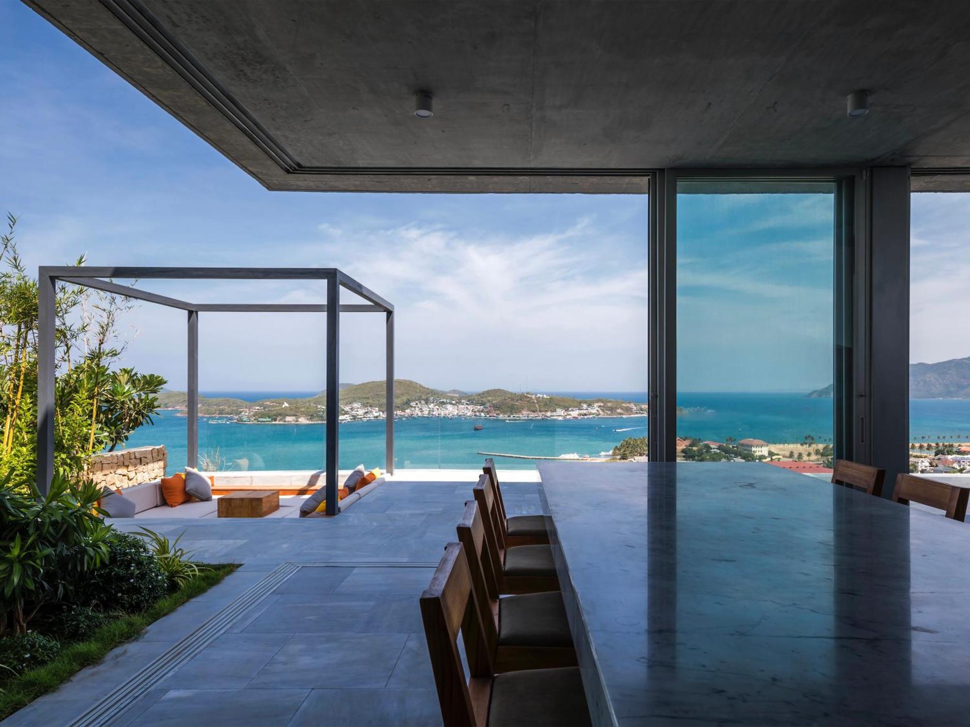 Venity Villa نها ترانج المظهر الخارجي الصورة