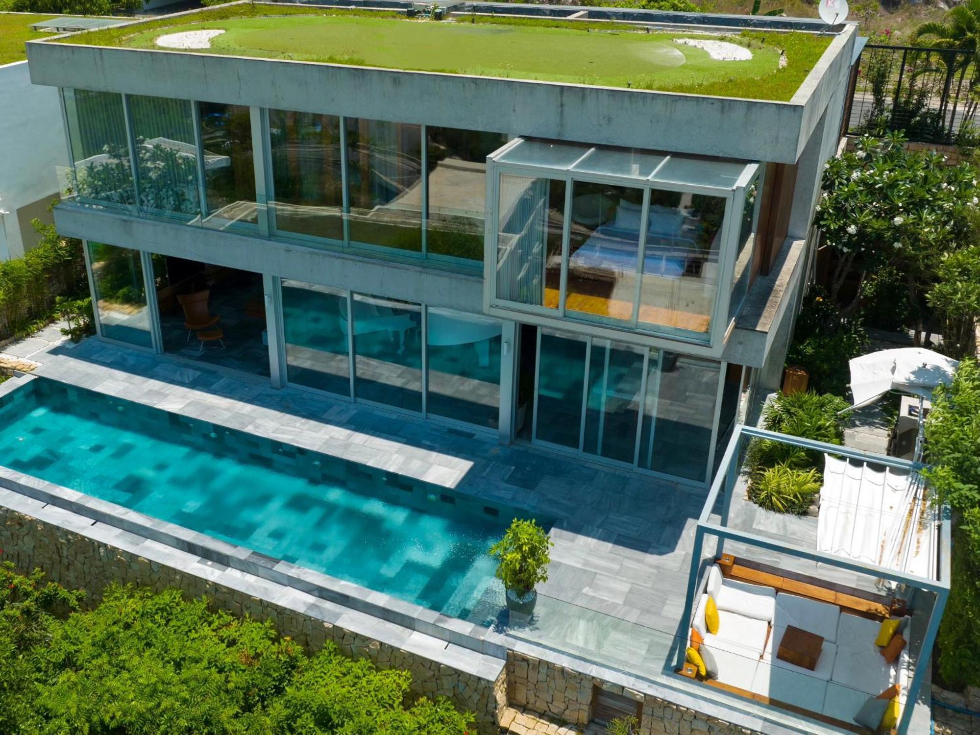 Venity Villa نها ترانج المظهر الخارجي الصورة