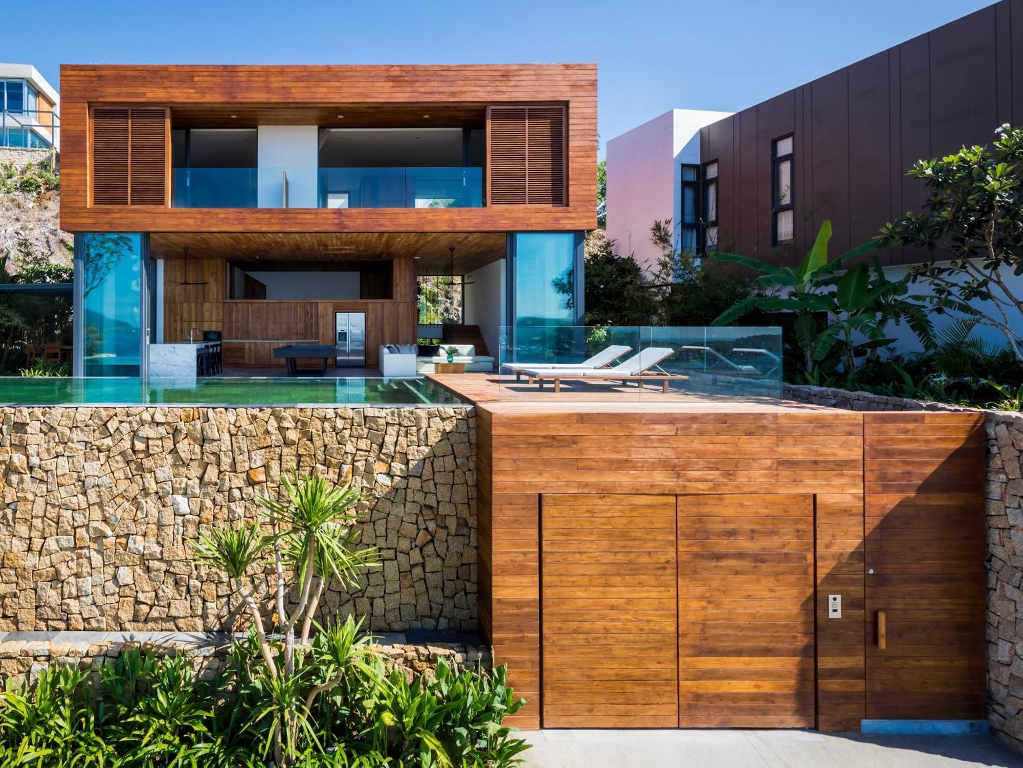 Venity Villa نها ترانج المظهر الخارجي الصورة
