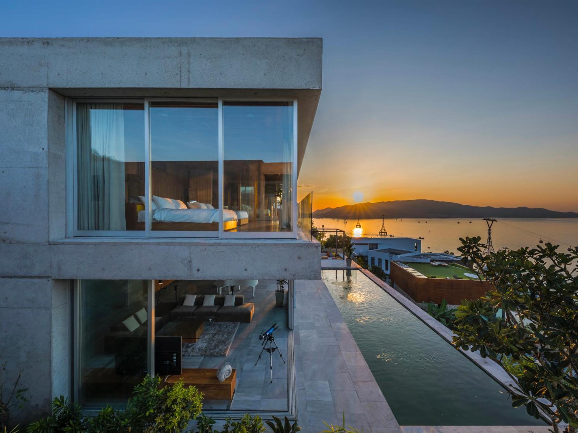Venity Villa نها ترانج المظهر الخارجي الصورة