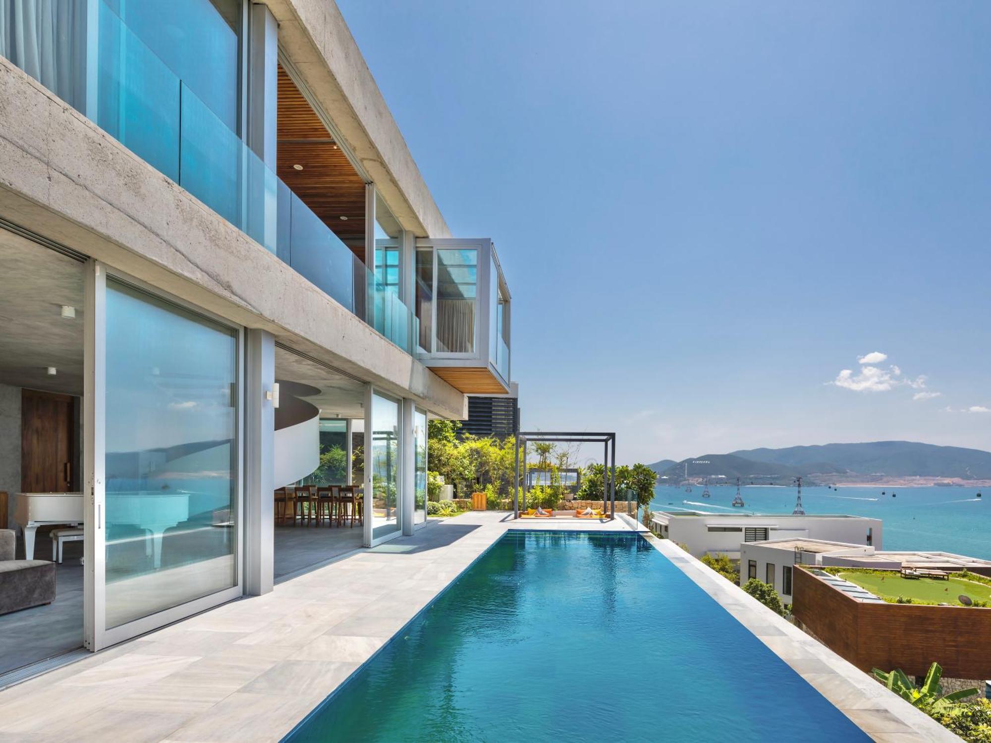 Venity Villa نها ترانج المظهر الخارجي الصورة