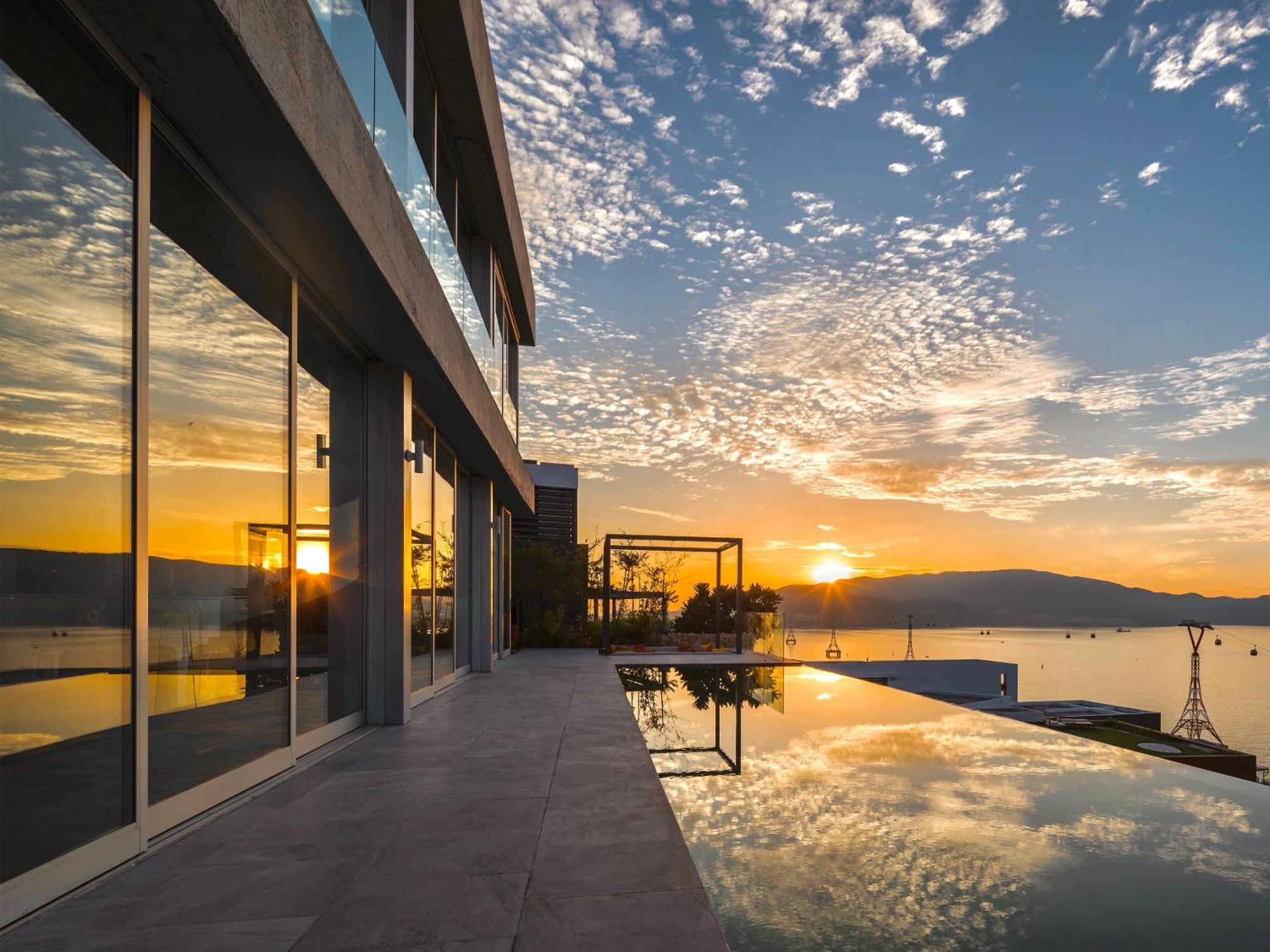 Venity Villa نها ترانج المظهر الخارجي الصورة