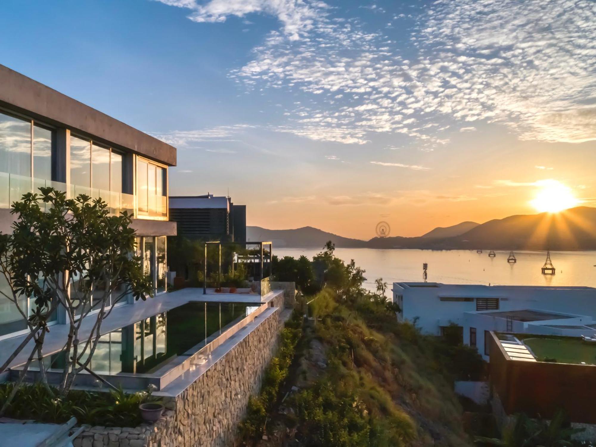 Venity Villa نها ترانج المظهر الخارجي الصورة