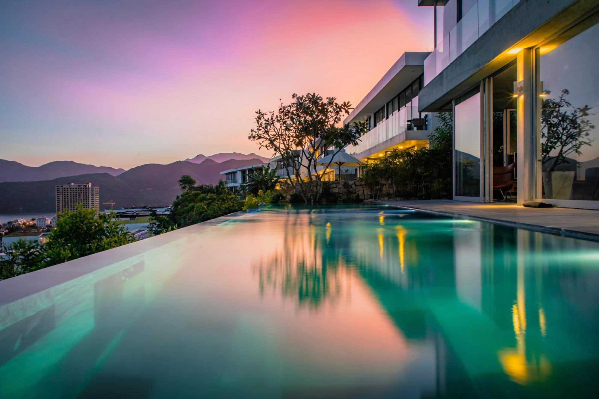 Venity Villa نها ترانج المظهر الخارجي الصورة