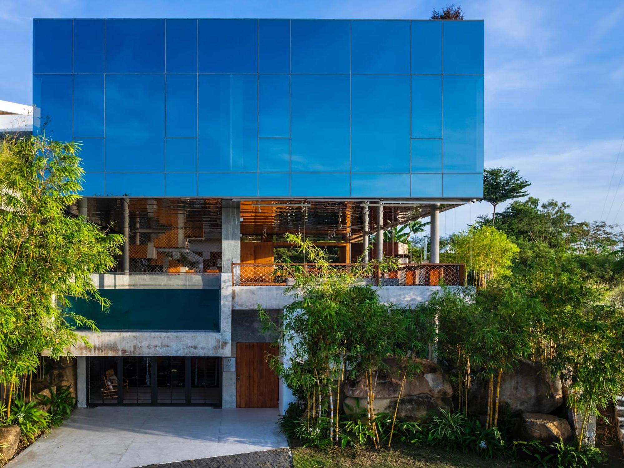 Venity Villa نها ترانج المظهر الخارجي الصورة