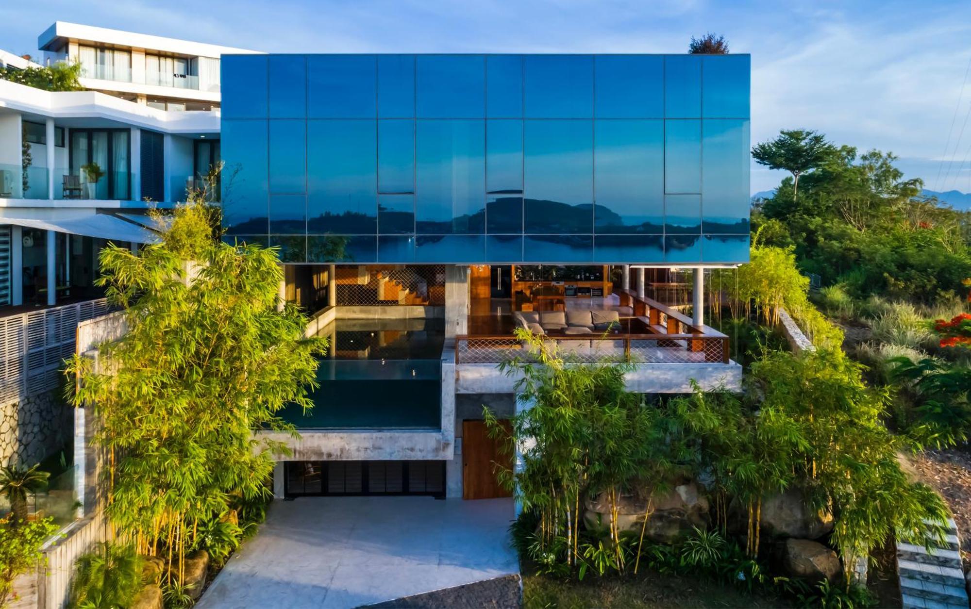 Venity Villa نها ترانج المظهر الخارجي الصورة